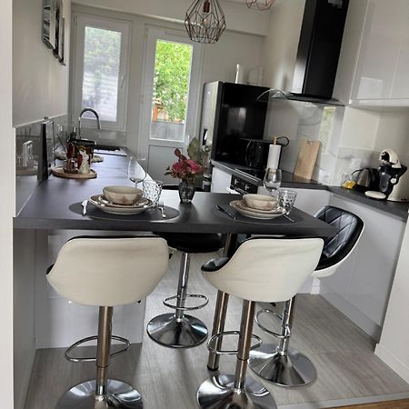 Appartement Chaleureux Et Spacieux T3 Limoges Bagian luar foto
