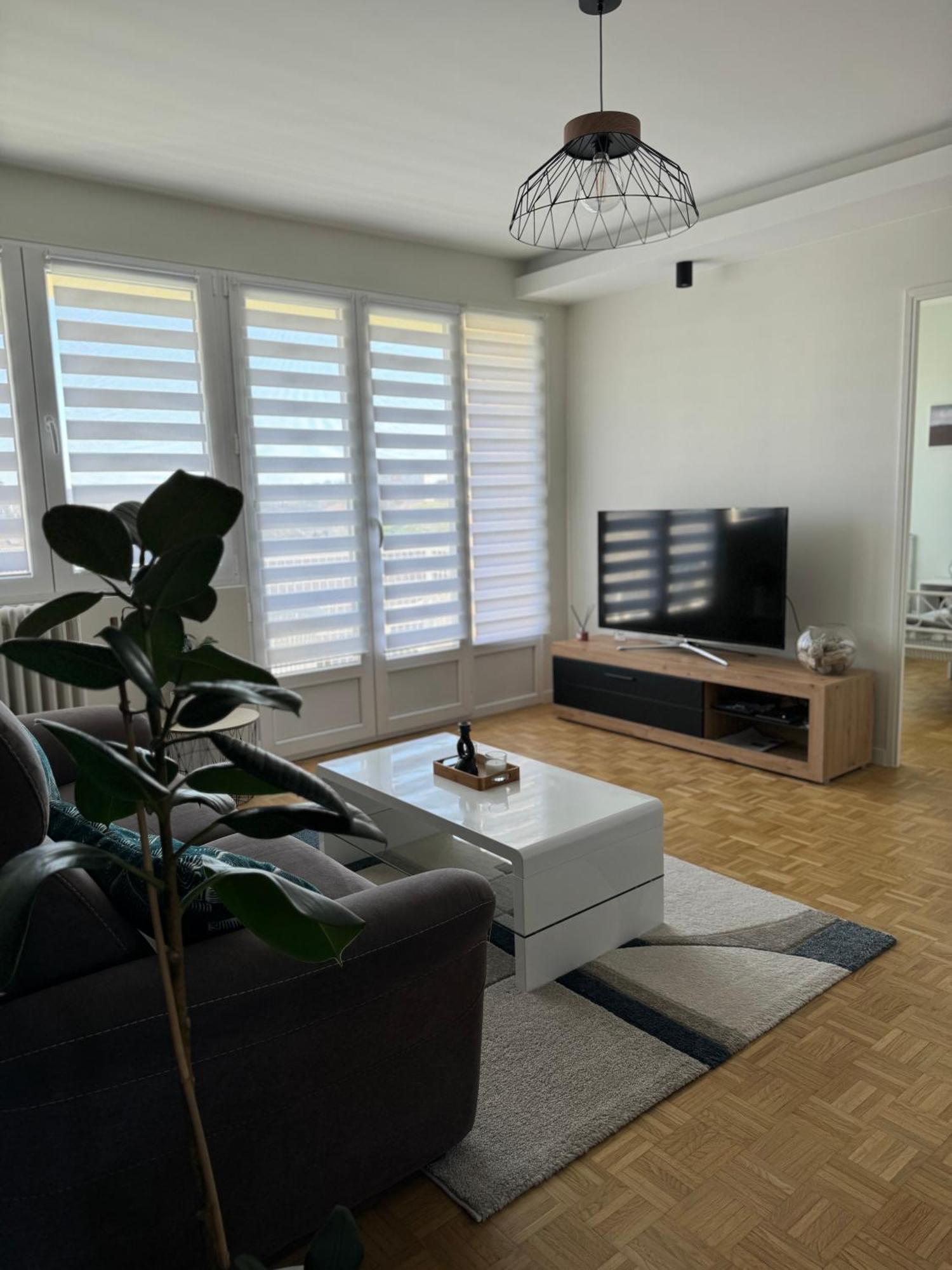 Appartement Chaleureux Et Spacieux T3 Limoges Bagian luar foto