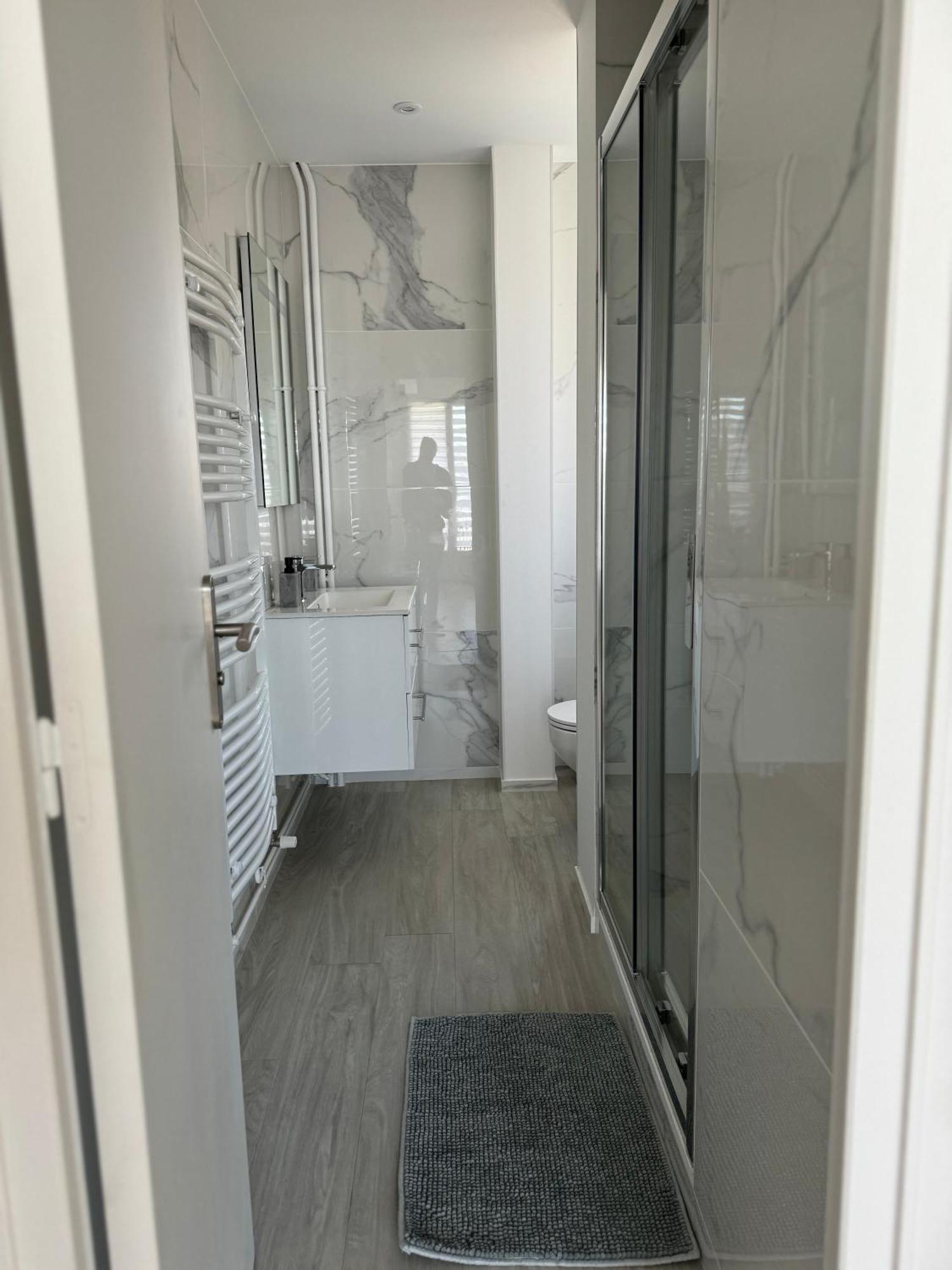 Appartement Chaleureux Et Spacieux T3 Limoges Bagian luar foto