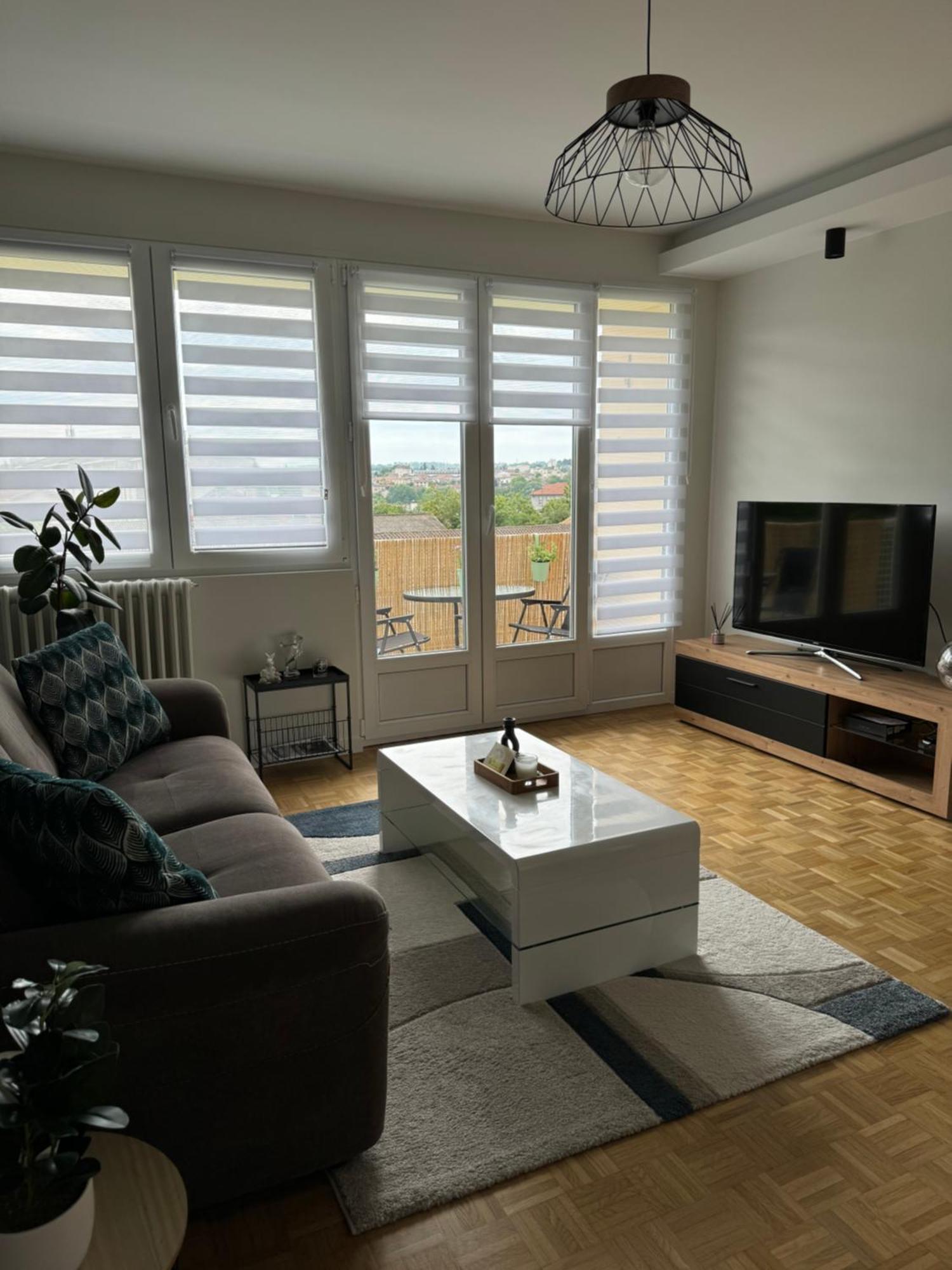 Appartement Chaleureux Et Spacieux T3 Limoges Bagian luar foto