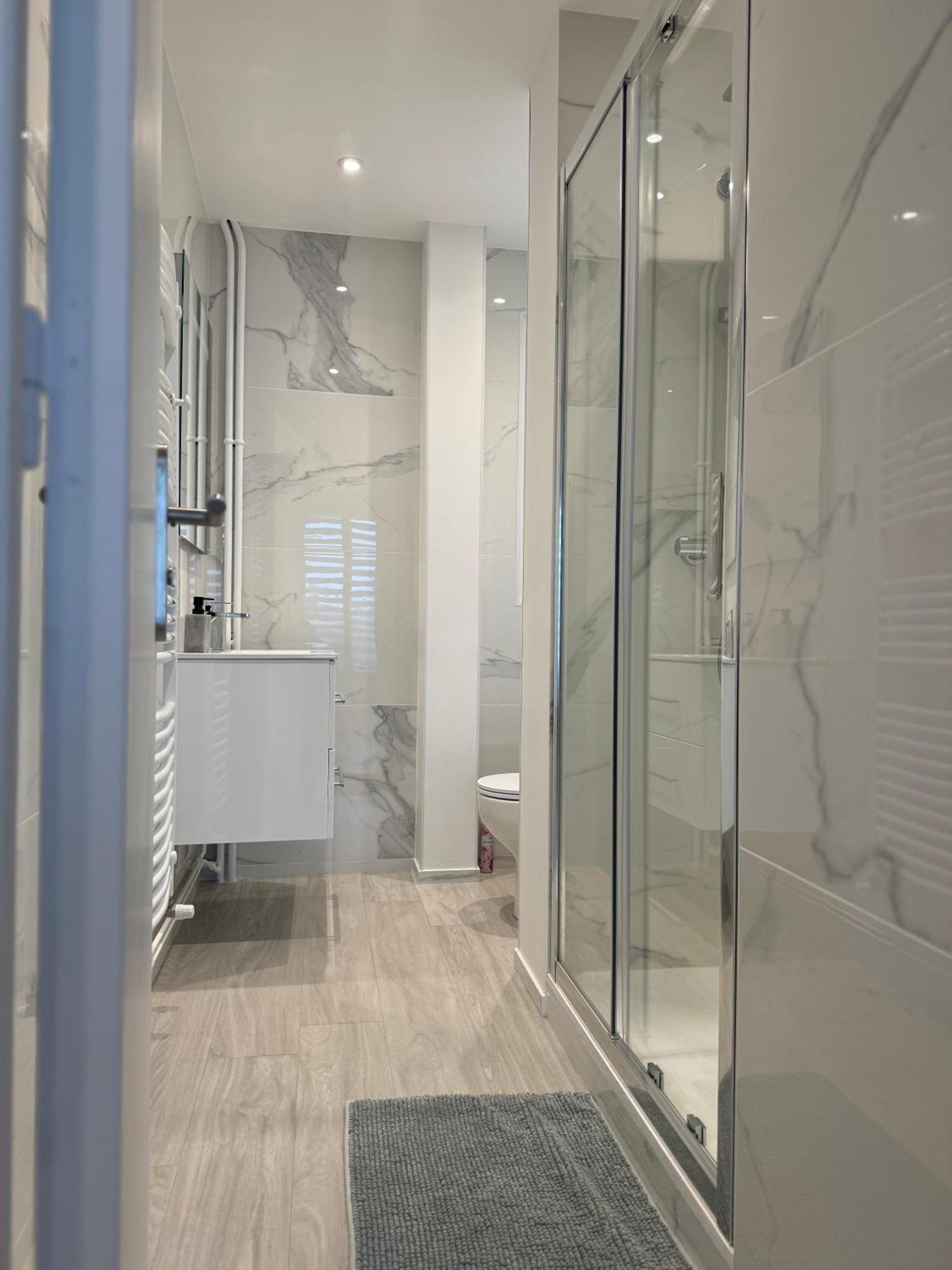 Appartement Chaleureux Et Spacieux T3 Limoges Bagian luar foto