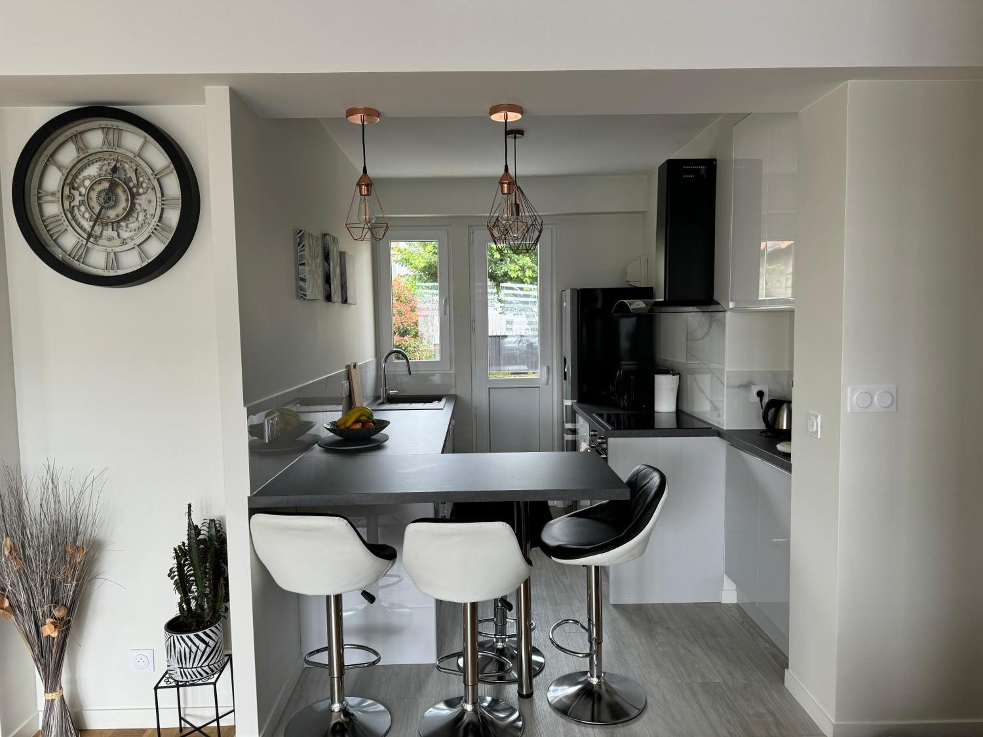 Appartement Chaleureux Et Spacieux T3 Limoges Bagian luar foto