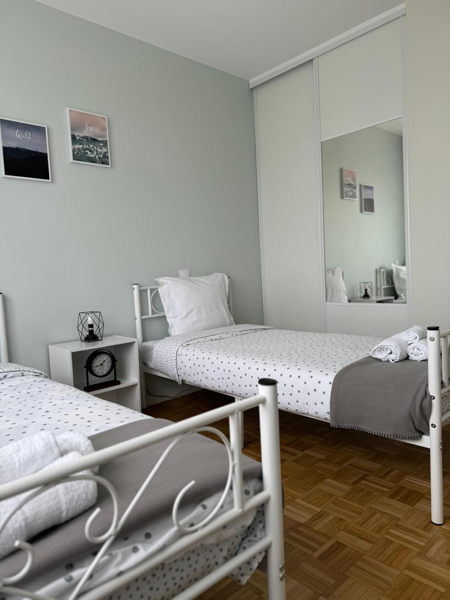 Appartement Chaleureux Et Spacieux T3 Limoges Bagian luar foto