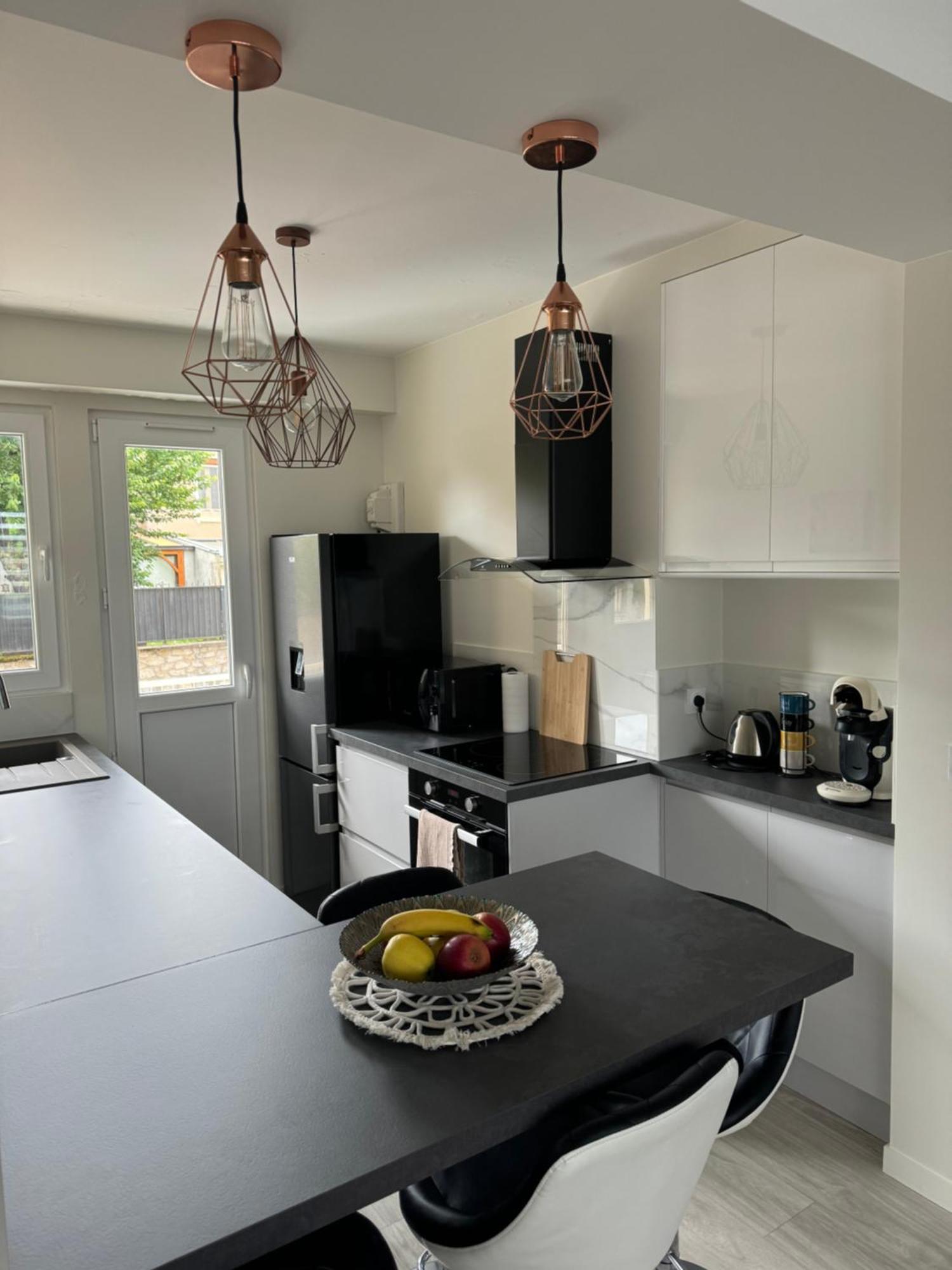 Appartement Chaleureux Et Spacieux T3 Limoges Bagian luar foto