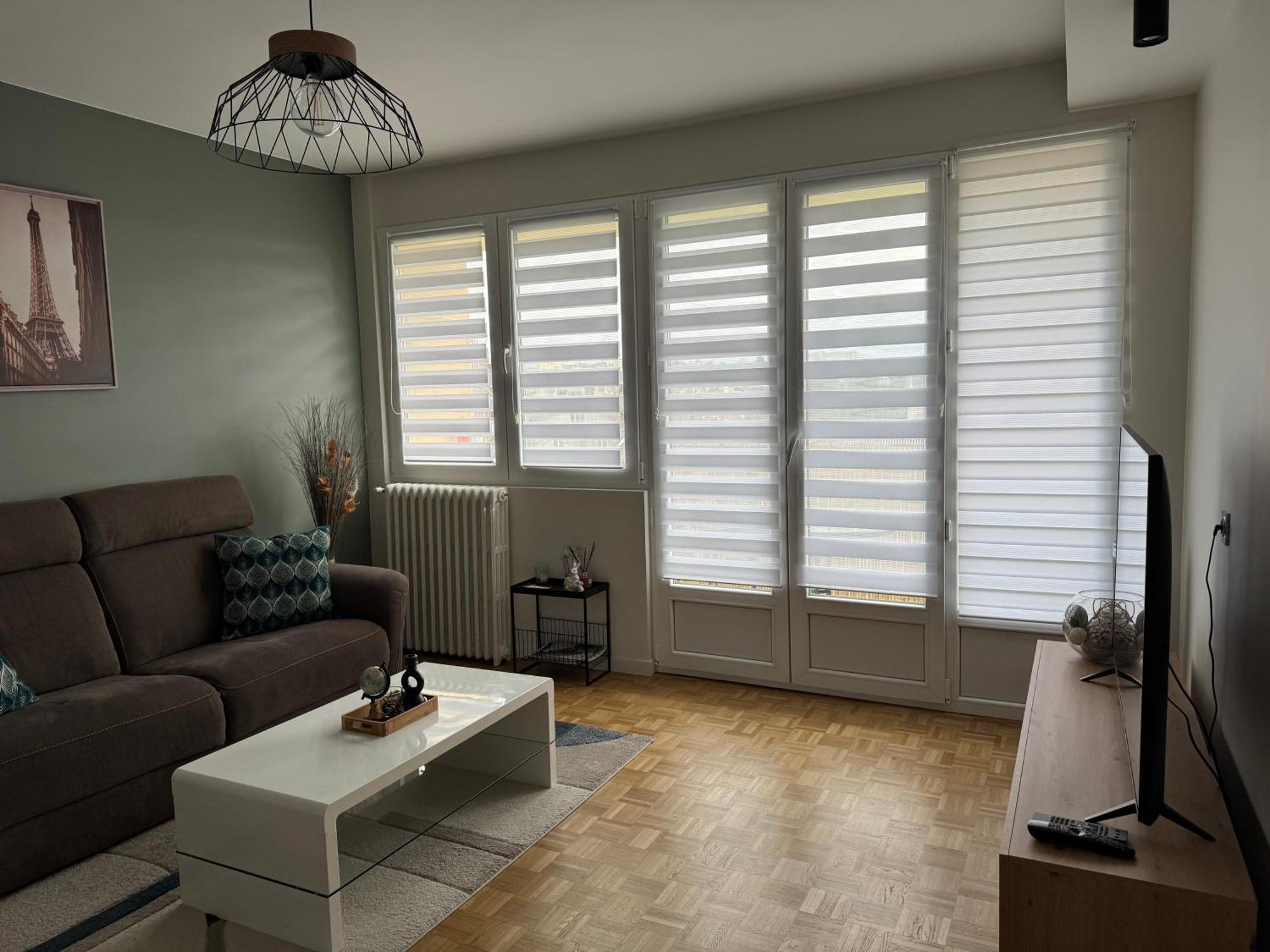 Appartement Chaleureux Et Spacieux T3 Limoges Bagian luar foto