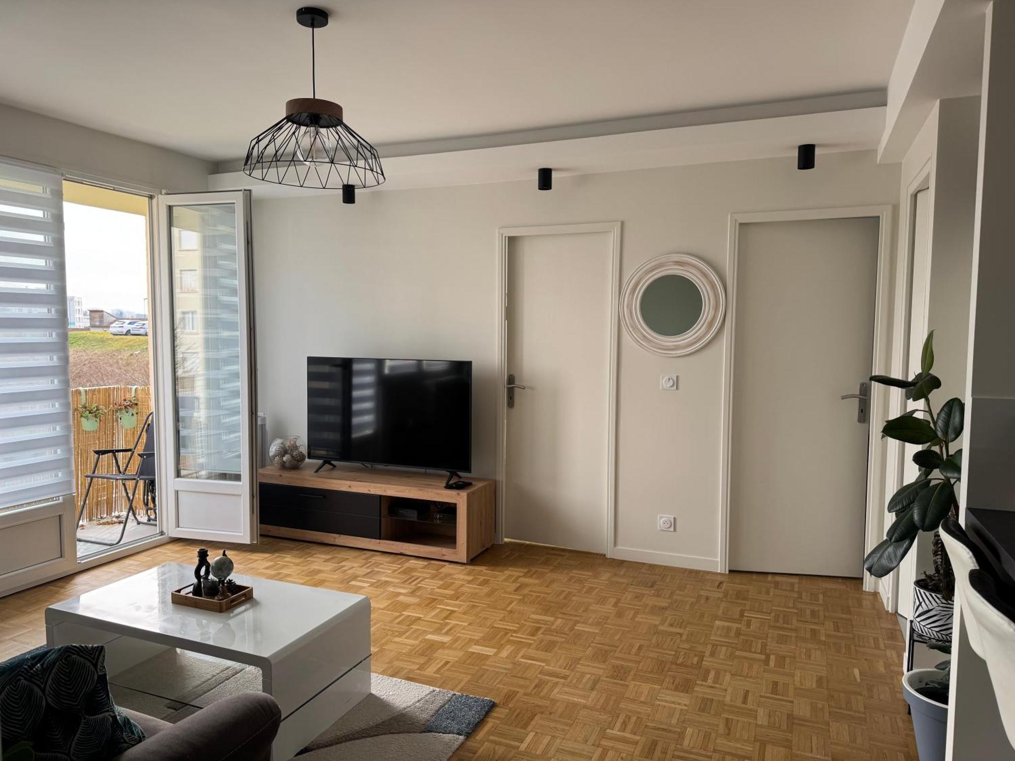 Appartement Chaleureux Et Spacieux T3 Limoges Bagian luar foto