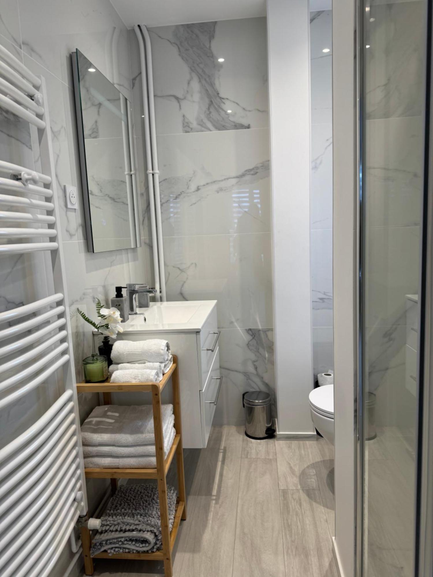 Appartement Chaleureux Et Spacieux T3 Limoges Bagian luar foto
