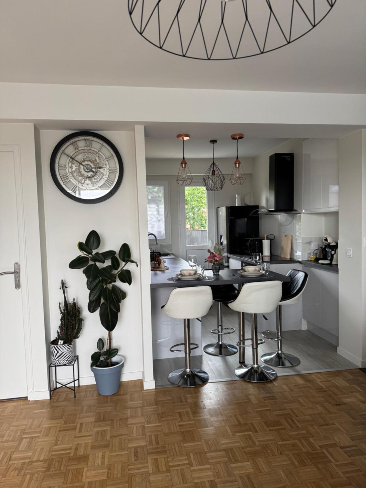 Appartement Chaleureux Et Spacieux T3 Limoges Bagian luar foto