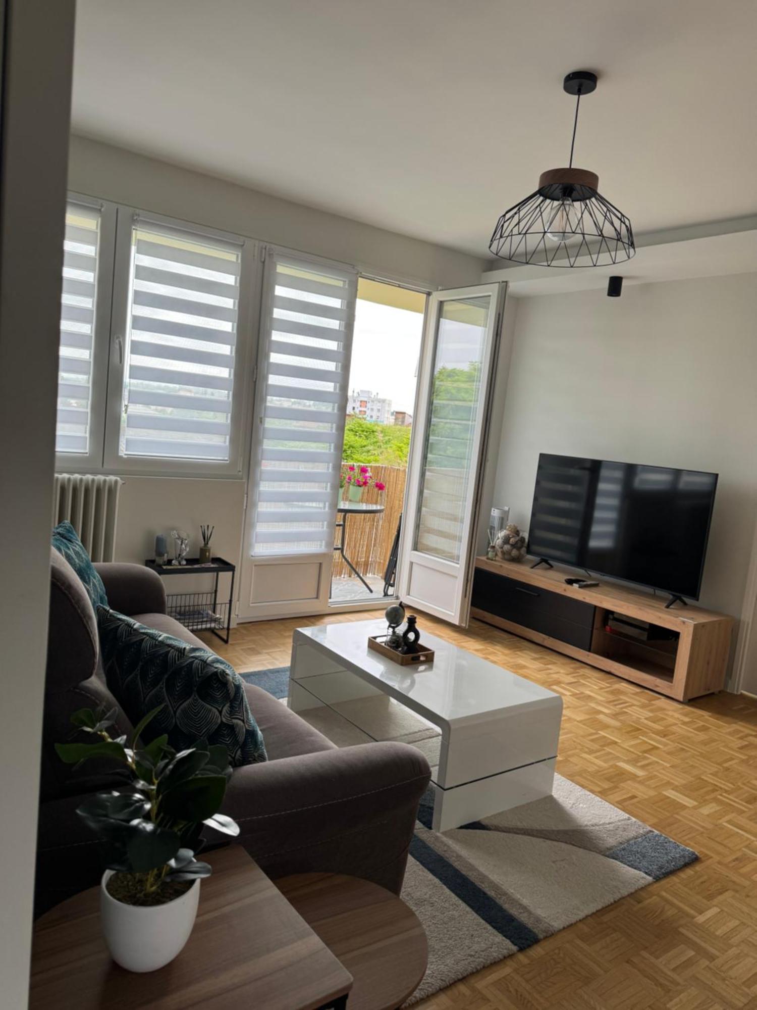 Appartement Chaleureux Et Spacieux T3 Limoges Bagian luar foto