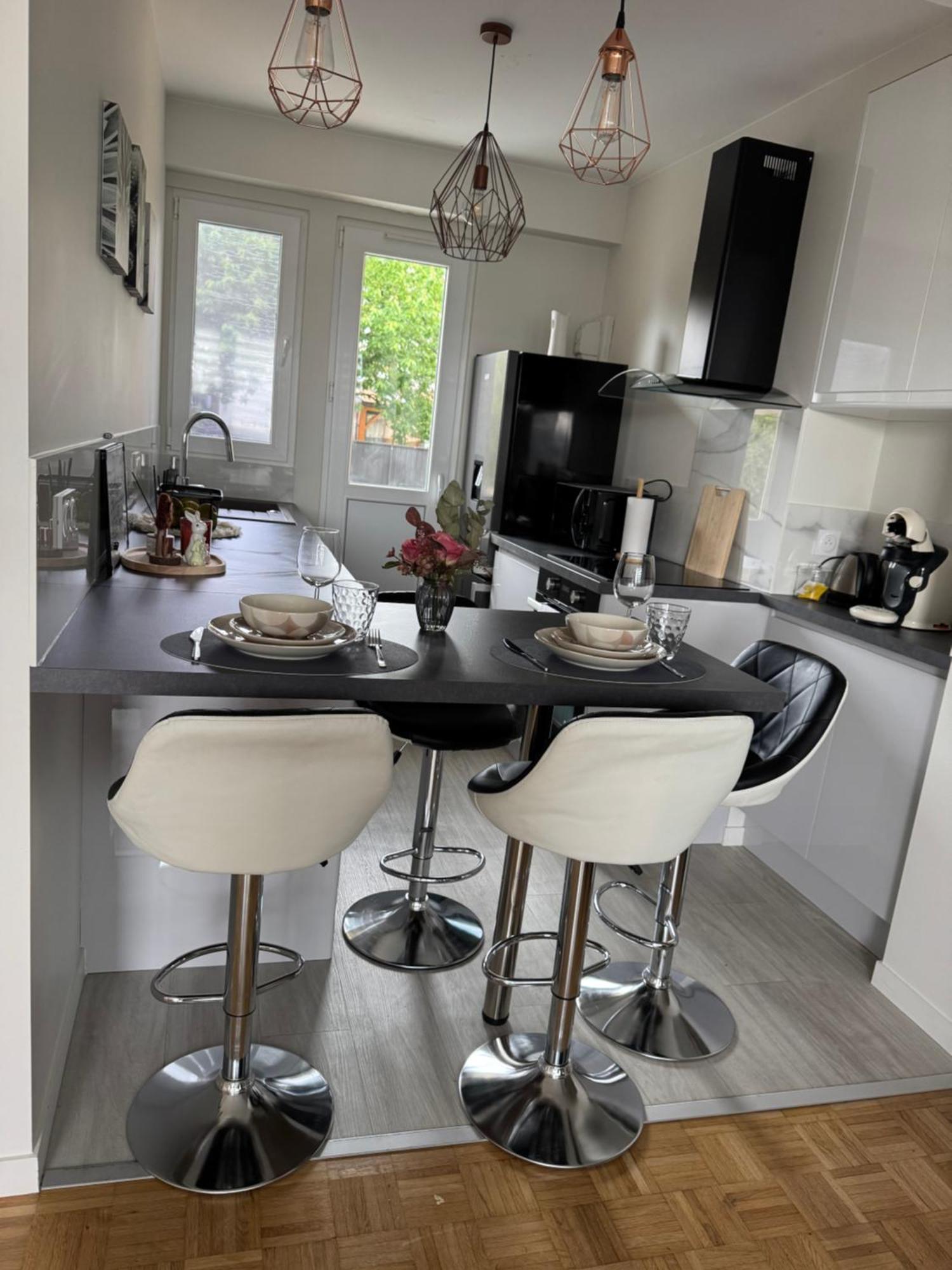 Appartement Chaleureux Et Spacieux T3 Limoges Bagian luar foto